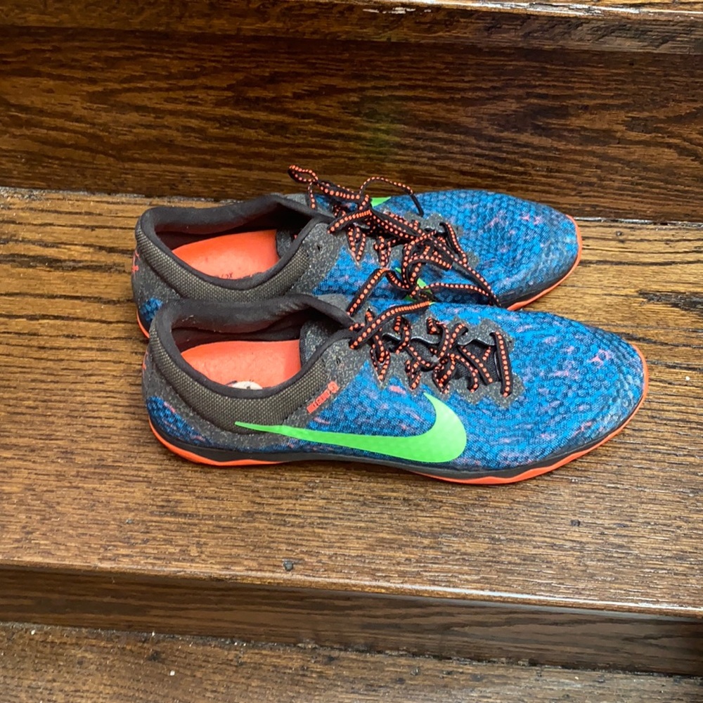 Nike racing shoes
